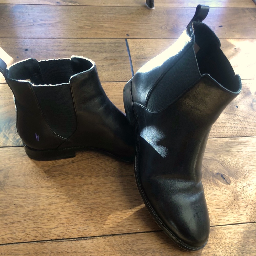 Ankle boots